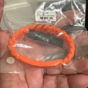Marc by Marc Jacobs Orange Bracelet